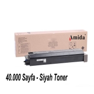 AMIDA P-SHMX560GT SHARP MX-312GT 40000 Sayfa BLACK MUADIL Lazer Yazıcılar / F...