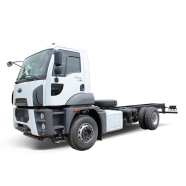 CKK1-1833 DC Yataksız Kabin FORD TRUCKS 1833DC ECOTORQ 4X2 ARKA EURO6 DİZEL DÜZ VİTES ALÇAK TAVAN Yataksız TEK KABİN Kamyon