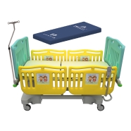 PYRAWORK MEDICAL SYSTEMS HB08-KCL Motorlu Hasta Bakım Yatakları