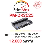 PRINTMAX PM-DR2025 PM-DR2025 MUADIL Drum (Tambur)