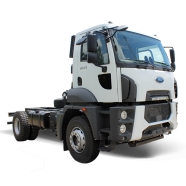 CKK1-1833D-DC Yataksız Kabin Kabin FORD TRUCKS 1833D-DC ECOTORQ 4X2 ARKA EURO...