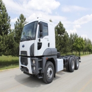 CDL1- 2533D LR Alçak Tavan Yataklı Kabin FORD TRUCKS 2533D LR ECOTORQ 6X2 EUR...