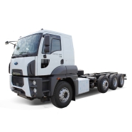 CKM1-3233SD Alçak Tavan Yataklı Kabin FORD TRUCKS 3233SD ECOTORQ 8X2 EURO6 Dİ...