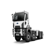 CMK1-4142XD Yataksız Kabin FORD TRUCKS ECOTORQ 8X4 EURO6 DİZEL ALÇAK TAVAN Ya...