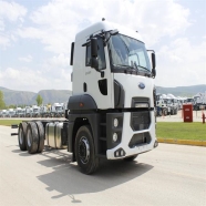 CKL1-2533 HR Yüksek Tavan Yataklı Kabin FORD TRUCKS 2533HR ECOTORQ 6X2 EURO6 ...