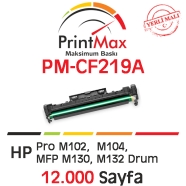 PRINTMAX PM-CF219A PM-CF219A Drum (Tambur)