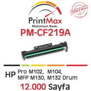 PRINTMAX PM-CF219A PM-CF219A MUADIL Drum (Tambur)