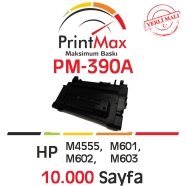 PRINTMAX PM-390A PM-390A 10000 Sayfa SİYAH-BEYAZ MUADIL Lazer Yazıcılar / Fak...