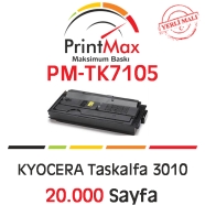 PRINTMAX PM-TK7105 PM-TK7105 20000 Sayfa BLACK ...