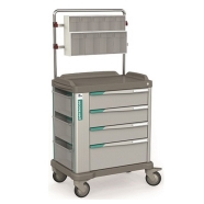 FRANCE HOPITAL CLM4CP CLM4CP İlaç Arabası