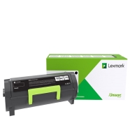 LEXMARK 56F5H0E 56F5H0E 15000 Sayfa BLACK ORIJINAL Lazer Yazıcılar / Faks Mak...