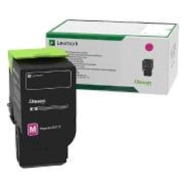 LEXMARK 78C5UM0 78C5UM0 7000 Sayfa MAGENTA ORIJINAL Lazer Yazıcılar / Faks Ma...