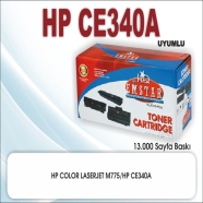 EMSTAR E-HPCE340A HP CE340A 13500 Sayfa BLACK MUADIL Lazer Yazıcılar / Faks M...