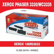 EMSTAR E-X3330 XEROX 3330/3345 15000 Sayfa BLACK MUADIL Lazer Yazıcılar / Fak...
