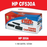 EMSTAR E-HPCF530A HP CF531A 900 Sayfa CYAN MUADIL Lazer Yazıcılar / Faks Maki...