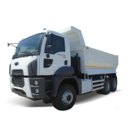 Ford Trukcs 6X4 3545 D Yataksız Kabin Şasi Üzerine Hardox veya Dengi 6 mm 14 ...