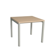 MİR TT-90 TT-90 900 x 900 x 750 mm Yemek Masası