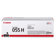 CANON  CRG-055HBK  CRG-055HBK 7600 Sayfa SİYAH-BEYAZ ORIJINAL Lazer Yazıcılar...