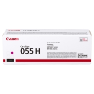 CANON  CRG-055HM CRG-055HM 5900 Sayfa MAGENTA ORIJINAL Lazer Yazıcılar / Faks...