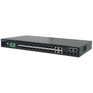 EDGECORE ECS4120-28Fv2 ECS4120-28Fv2 Anahtarlama Cihazı (Switch)