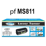PERFIX PFMS811 PFMS811 45000 Sayfa BLACK MUADIL Lazer Yazıcılar / Faks Makine...