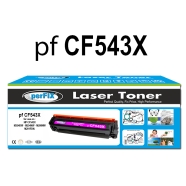 PERFIX PFCF543X PFCF543X 2500 Sayfa MAGENTA MUADIL Lazer Yazıcılar / Faks Mak...