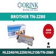 ORINK LBTN450/2220/2225/2250/2275/2280  BROTHER...