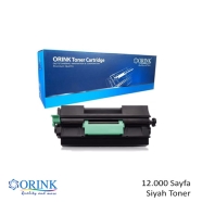 ORINK LRSP4510H  RICOH SP4510/407318 12000 Sayfa SİYAH-BEYAZ MUADIL Lazer Yaz...