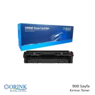 ORINK LHCF533A  HP CF533/V205A 900 Sayfa MAGENTA MUADIL Lazer Yazıcılar / Fak...