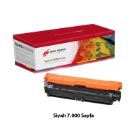 STATIC CONTROL 002-01-QRE740A  HP307ACE740A 7000 Sayfa SİYAH-BEYAZ MUADIL Laz...