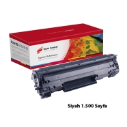 STATIC CONTROL 002-01-SF283A HP 83 A CF283A 1500 Sayfa BLACK MUADIL Lazer Yaz...