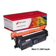 STATIC CONTROL 002-01-SE261A HP 648A CE261 AC 11000 Sayfa CYAN MUADIL Lazer Y...