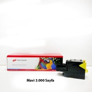 STATIC CONTROL RCL802HC Lexmark CX410 3000 Sayfa CYAN MUADIL Lazer Yazıcılar ...