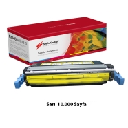 STATIC CONTROL RCQ5952A-CCG HP643AQ5952AC 10000 Sayfa YELLOW MUADIL Lazer Yaz...