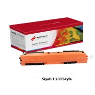 STATIC CONTROL 002-01-QE310A HP 126ACE310A 1200 Sayfa BLACK MUADIL Lazer Yazı...