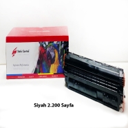 STATIC CONTROL 002-01-SF283X  HP83XCF283XC 2200 Sayfa SİYAH-BEYAZ MUADIL Laze...
