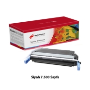 STATIC CONTROL 002-01-QRB400A HP642ACB400A 7500 Sayfa BLACK MUADIL Lazer Yazı...