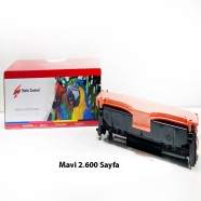 STATIC CONTROL 002-01-SE411A HP305ACE411AC 2600 Sayfa CYAN MUADIL Lazer Yazıc...
