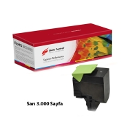 STATIC CONTROL RCL802HY Lexmark MX310 / MX410 / MX510 / MX610 10000 Sayfa BLA...