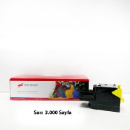 STATIC CONTROL RCL702HY LexmarkCS410 Serisi 70C8HY0 3000 Sayfa YELLOW MUADIL ...