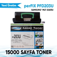 PERFIX PFD203U PFD203U 15000 Sayfa SİYAH MUADIL Lazer Yazıcılar / Faks Makine...