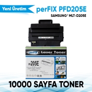 PERFIX PFD205E PFD205E 10000 Sayfa BLACK MUADIL Lazer Yazıcılar / Faks Makine...