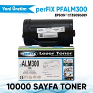 PERFIX PFALM300 PFALM300 10000 Sayfa BLACK MUADIL Lazer Yazıcılar / Faks Maki...