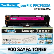 PERFIX PFCF533A PFCF533A 900 Sayfa MAGENTA MUADIL Lazer Yazıcılar / Faks Maki...