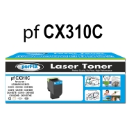 PERFIX PFCX310C PFCX310C 2000 Sayfa CYAN MUADIL Lazer Yazıcılar / Faks Makine...
