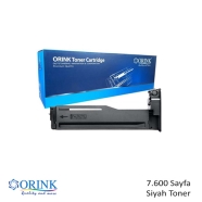 ORINK LHCF256A HP CF256A 7400 Sayfa SİYAH-BEYAZ MUADIL Lazer Yazıcılar / Faks...