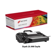 STATIC CONTROL RCT650H-25K Lexmark T650T650HllE 25000 Sayfa BLACK MUADIL Laze...