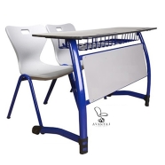 AVANTAJ OKL-58 OKL-58 Ortaöğretim Tipi Çift Kişilik Okul Sırası