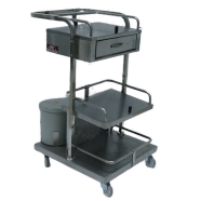 BNT PAN 700x570x950 mm Pansuman Arabası