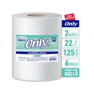 ONLY ( ONLY TEKNO 22 CM CONFORTLİNE HAR.HAVLU 8 KG 8695855500748 ) TEKNO CONF...